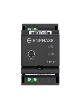 Kit solar para autoconsumo / reinyección de 0,33 kWp – Monocristalino 380 VA – sin almacenamiento — vue 5