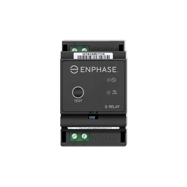 Enphase relais Q