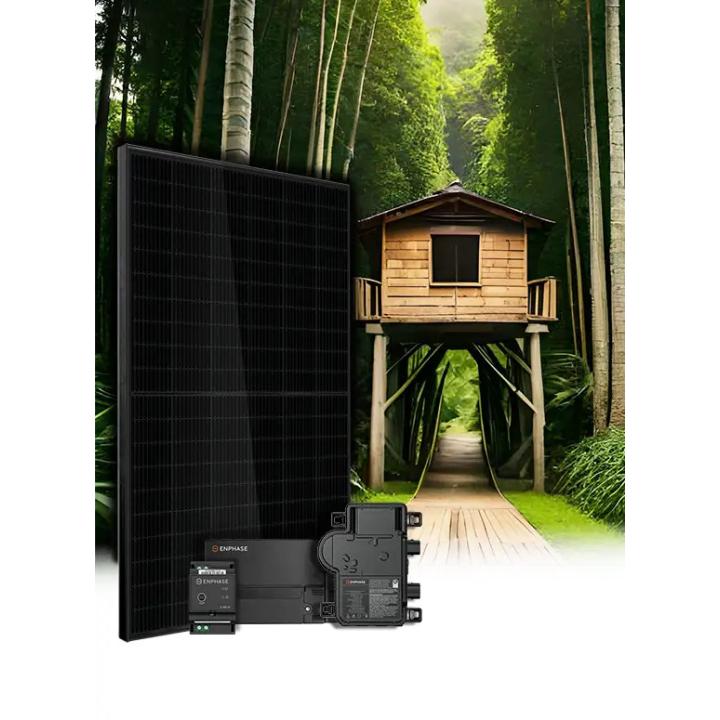 Kit 1 Enphase-Panel Eigenverbrauch-Rückspeisung ohne Speicherung