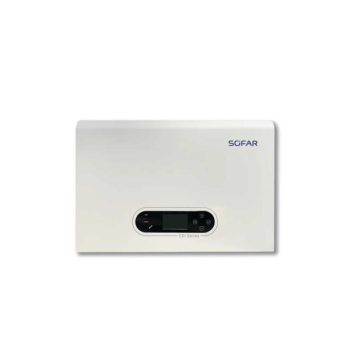 Sofar Solar ESI inverter