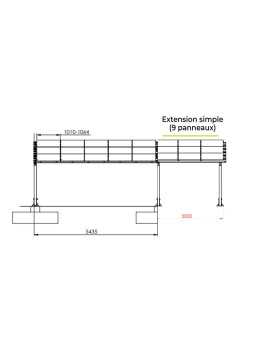 Uitbreiding eenvoudig