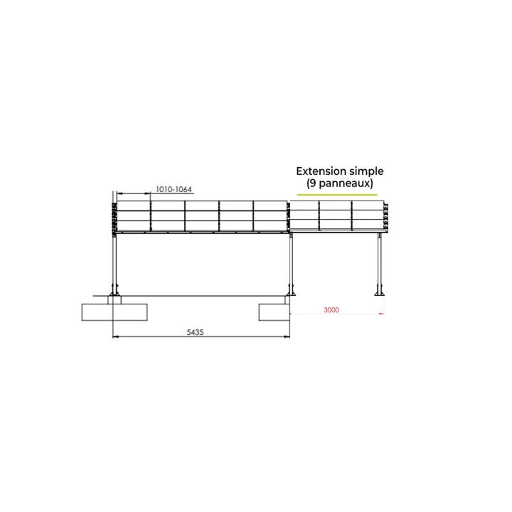 Uitbreiding eenvoudig