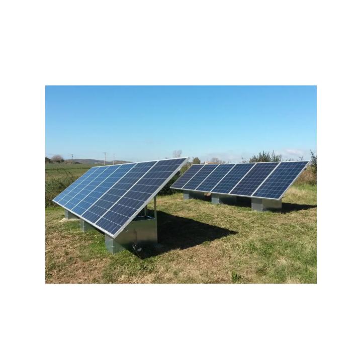 GSE Ground System - Sistema de fijación a tierra