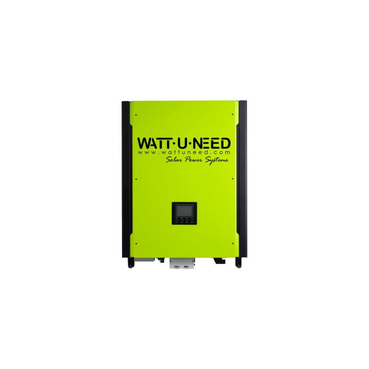 Self-consumption Kit 72 panels 20kVA storage and Reinjection