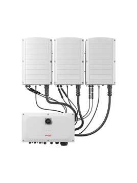 Onduleur triphasé SolarEdge SE90K (CONNECTEURS MC4/RSD/SANS INTERRUPTEUR CC)