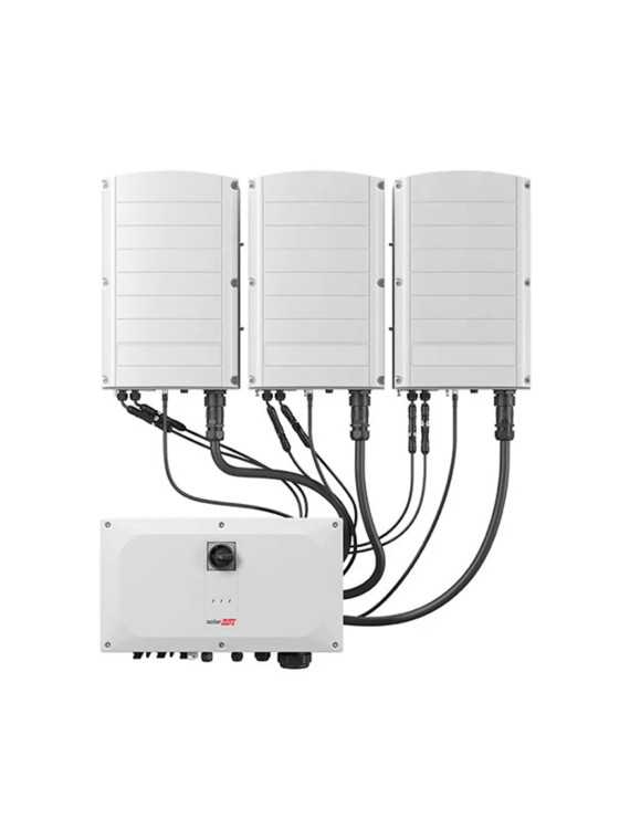 Onduleur triphasé SolarEdge SE90K (CONNECTEURS MC4/RSD/SANS INTERRUPTEUR CC)