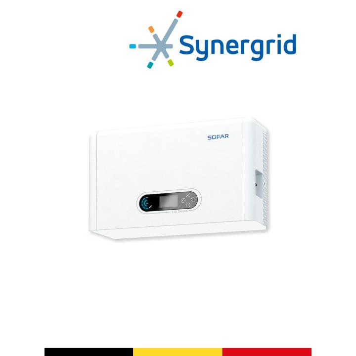 Single-phase hybrid inverter Sofar Solar ESI 5 kVA - ESI 5K-S1-A | Synergrid