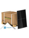 Palette panneaux solaires Leapton N-Type 500Wc TOPCon bifacial
