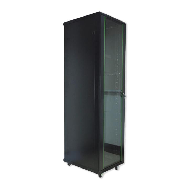 Armoire rack 19'' sur pied 47U MobiRack