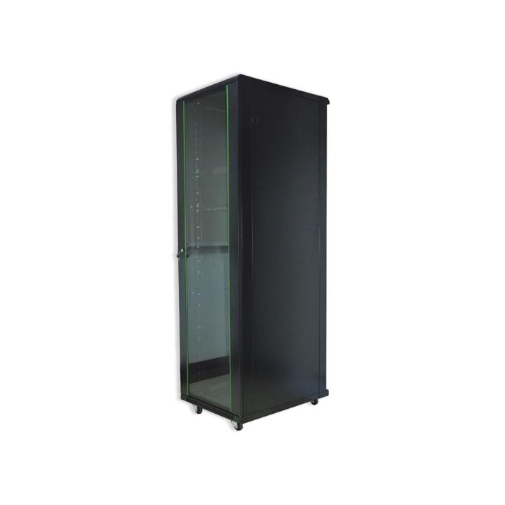 Armoire rack 19'' sur pied 42U MobiRack