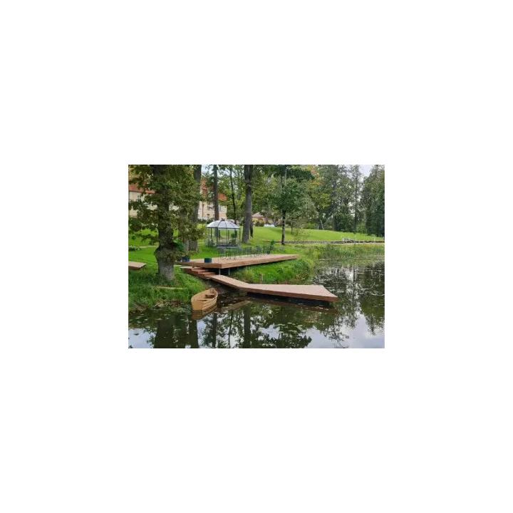 Tornillo de cimentación para forjado perfil M - 800 mm