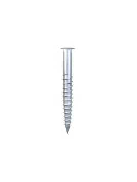 Foundation screw for M-profile floor structure - 800 mm