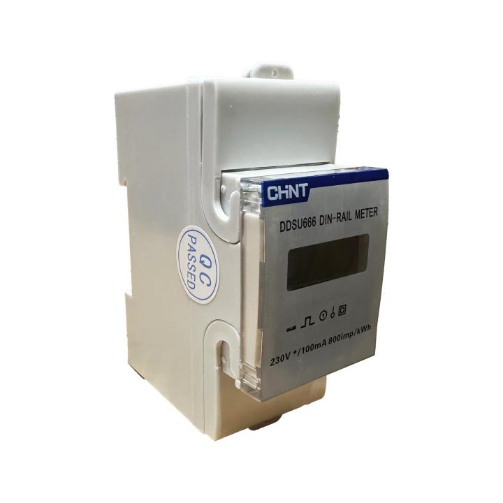 Sofar Solar ESI DDSU666 enkelfasige slimme meter