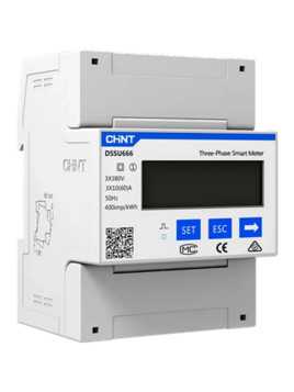 Smart Meter CHINT dreiphasig Sofar Solar DTSU666 | 3-Ph