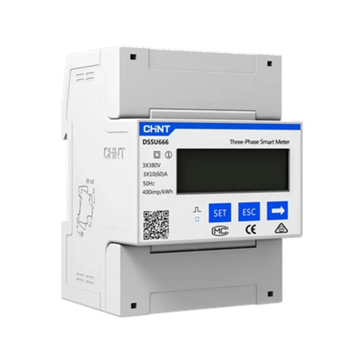 Meter CHINT DTSU666 Driefasige Solar HYD/ME | Wattuneed