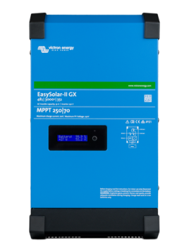 Solar-Kit Inselanlage 9,0 kWp – Mono 10 kW – Batterie 4,80 kWh – Victron — vue 3