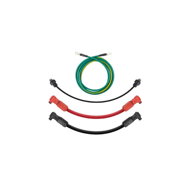 SET HUISACCU-BINNENACCUKABELS