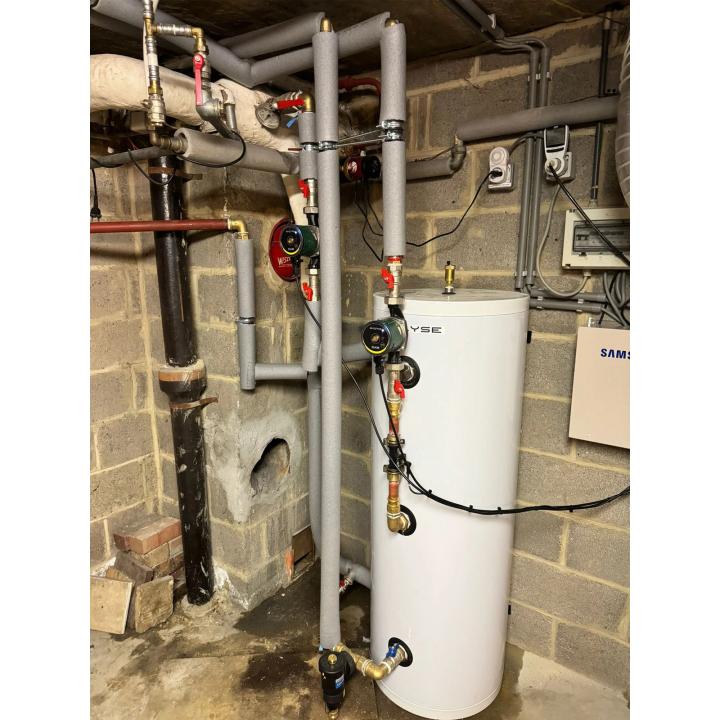 Ballon Tampon 140 litres