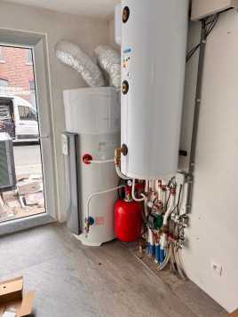 ATLANTIC V4 Explorer-200L thermodynamic boiler