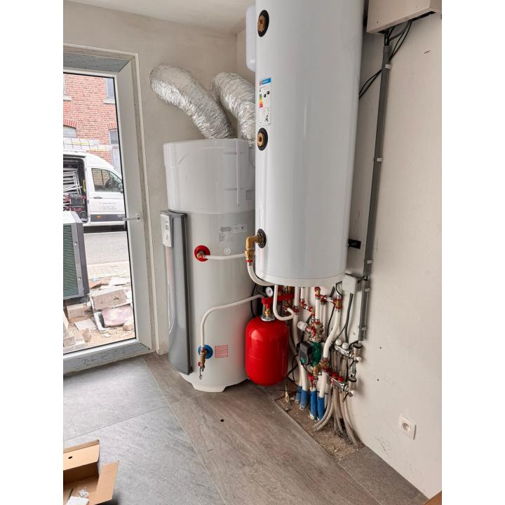 Thermodynamischer Boiler ATLANTIC V4 Explorer-200L — vue 2