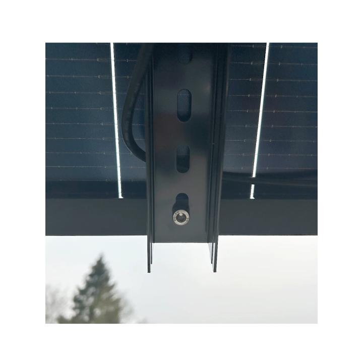 Befestigungsset für Balkon