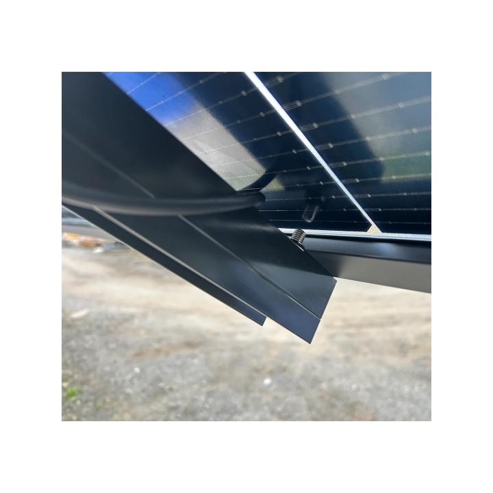 Balcony mounting kit