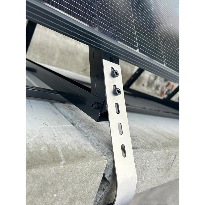 Kit de fixation pour balcon