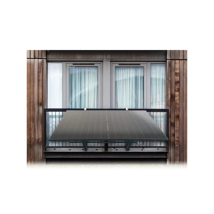 Befestigungsset für Balkon