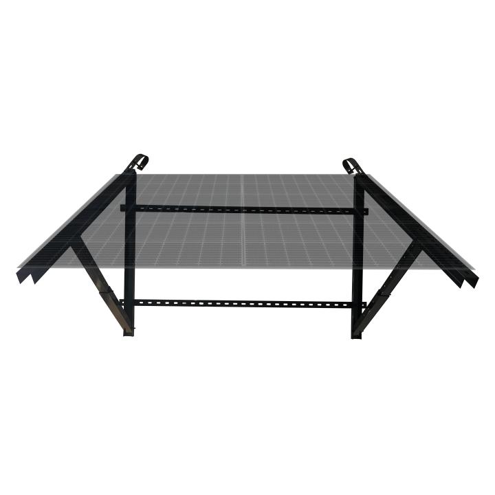 Kit de fixation pour balcon