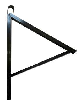 Kit de fixation pour balcon