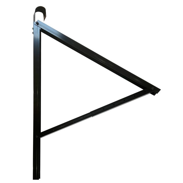 Balcony mounting kit