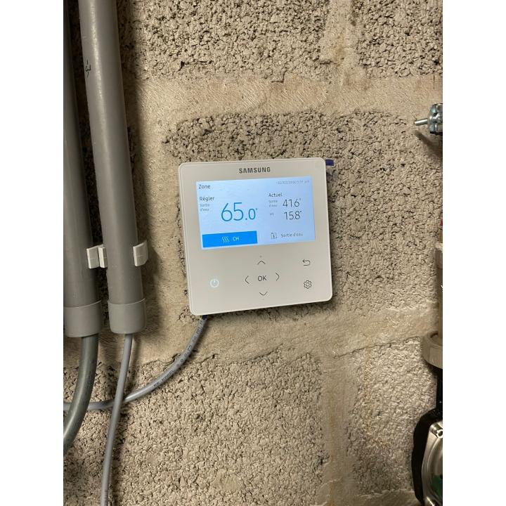 Kit Pompe à Chaleur + Boiler Thermodynamique 12 kW – Installation Luxembourg