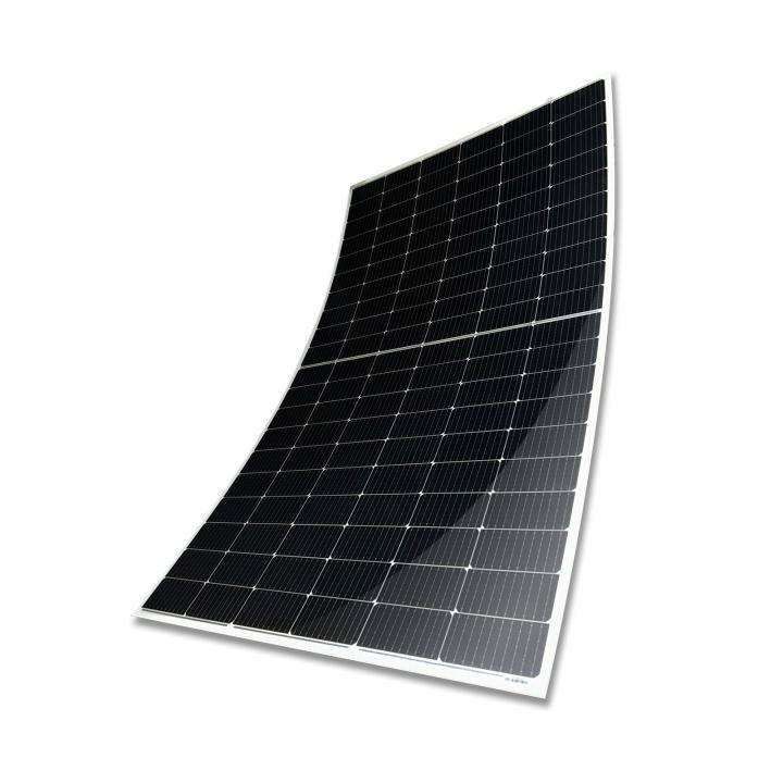 Shinson S.Blade 450 Wp Ultra Ligero Panel Solar Flexible de Alto Rendimiento