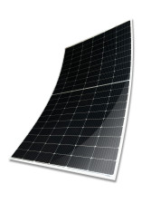 Shinson S.Blade 450 Wp Ultra Licht Flexibel Zonnepaneel met Hoge Prestaties