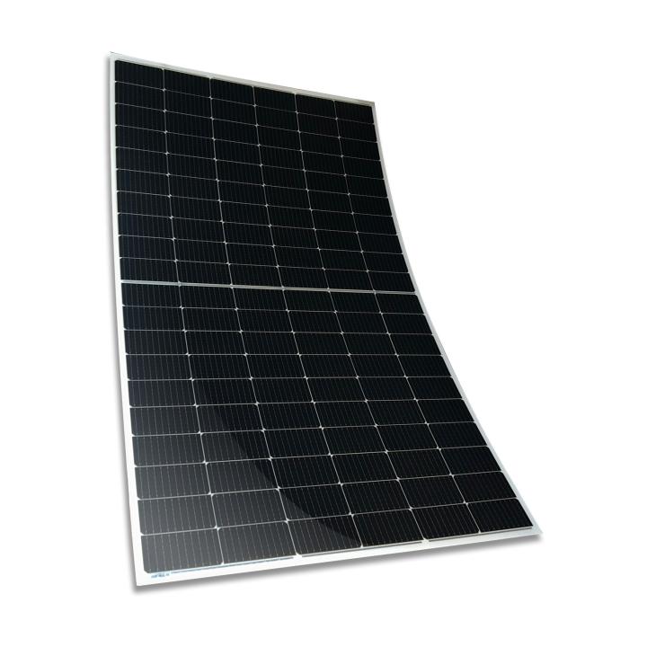 Shinson S.Blade 450 Wp Ultra Ligero Panel Solar Flexible de Alto Rendimiento