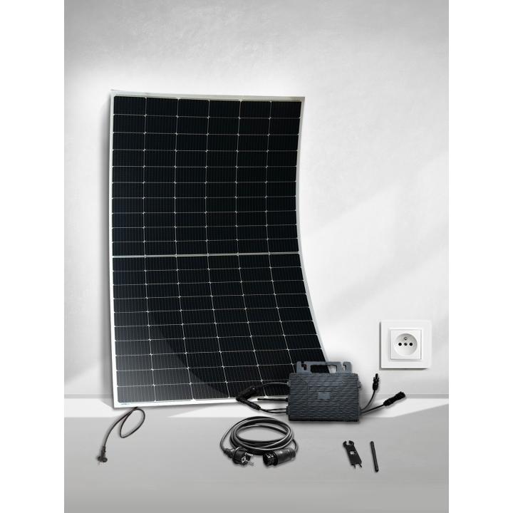 Plug & Play-Set 450Wp Leichtgewicht