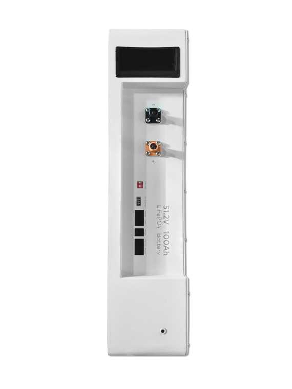 Batterie Lithium Leapton EL-A05 5,12 kWh Batterie Lithium Leapton EL-A05 5,12 kWh