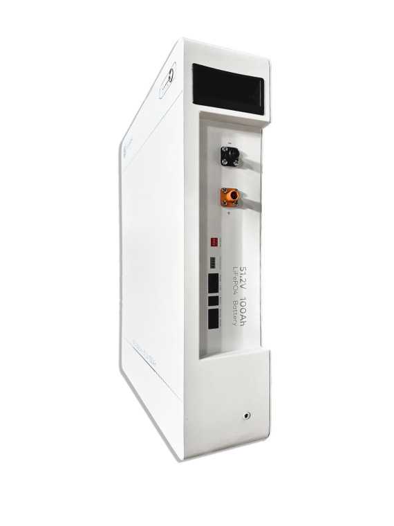 Batterie Lithium Leapton EL-A05 5,12 kWh Batterie Lithium Leapton EL-A05 5,12 kWh