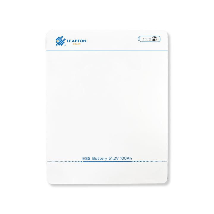 Lithiumbatterie Leapton EL-A05 5,12 kWh | Maximale Leistung und Reichweite