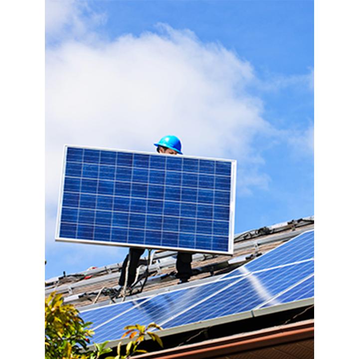 Pakket voor 25 panelen - België