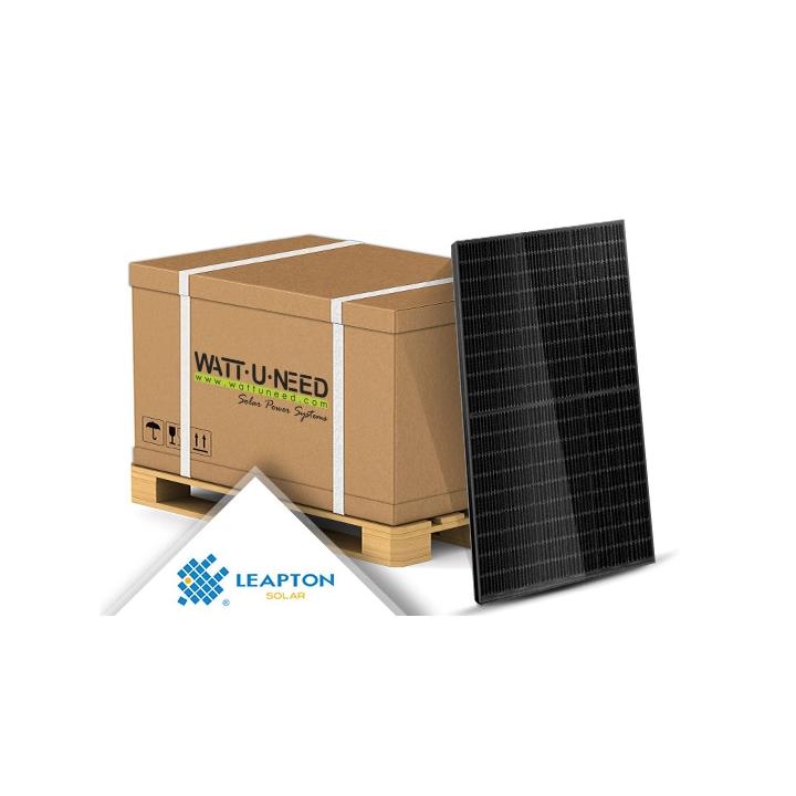 Palette 36X Leapton N-Type 450Wc TOPCon bifacial