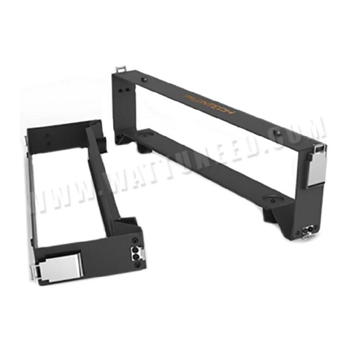 Supports superposables de batteries Pylontech US2000