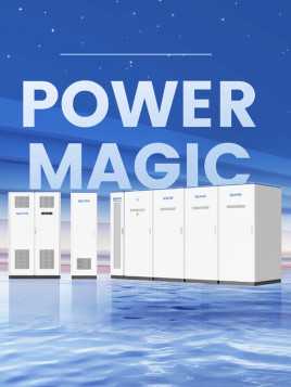 Sofar Solar PowerMagic 125kVa 516 kWh