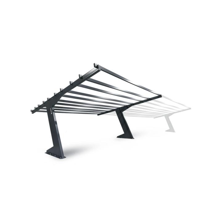 Carport Avrii SOL Integra 2 Stellplätze