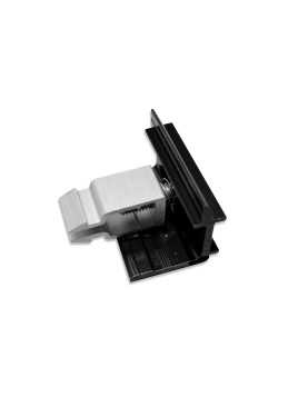 Clame de fin rapide noir