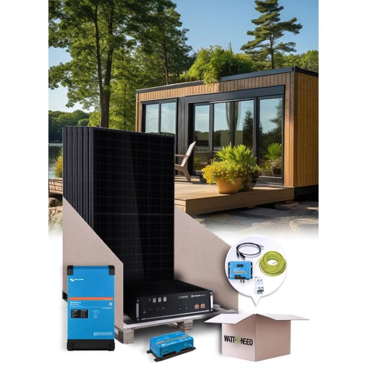 Photovoltaik-Set Tiny House Victron