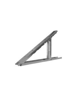 Kleine verstelbare aluminium standaard