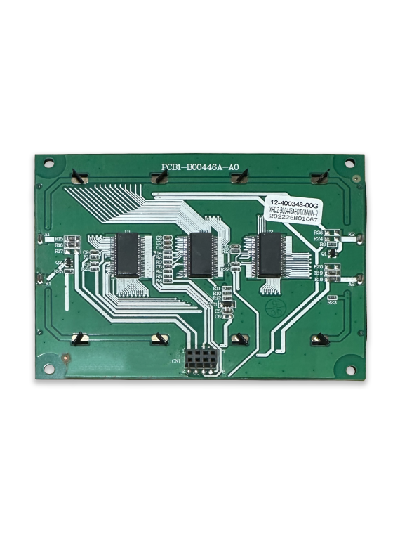 Ersatzbildschirm für WKS Evo Circle