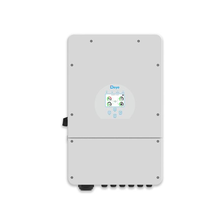 Einphasiger Hybrid-Wechselrichter Deye 8 kVA - SUN-8K-SG01-LP1-EU