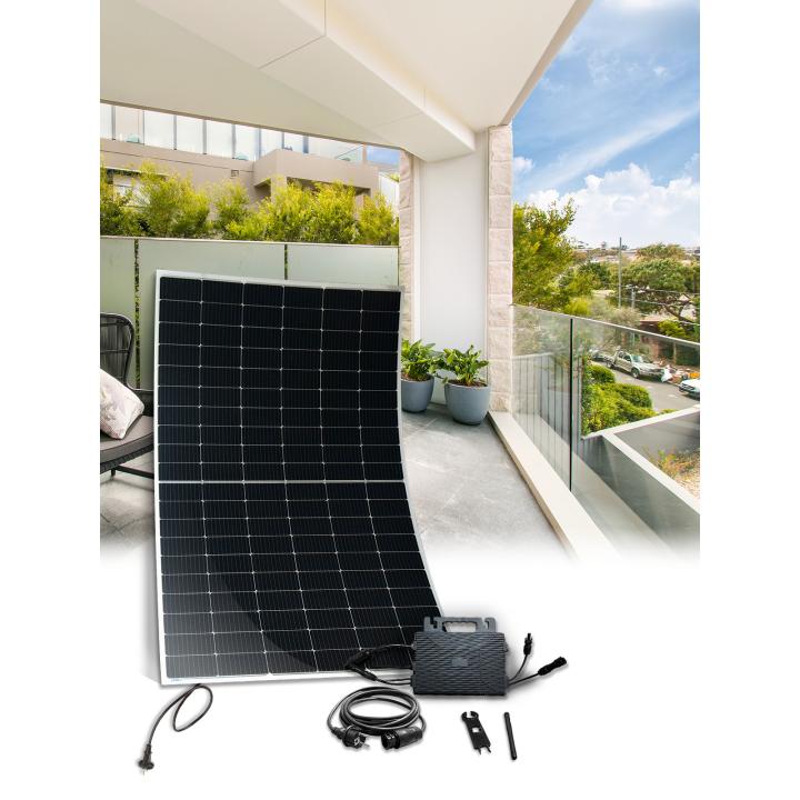 Kit Plug & play 450Wc | Lightweight and ultra-efficient